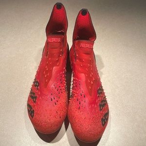 Adidas Predator soccer cleats
